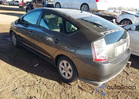 2008 Toyota Prius z USA, uszkodzony, nr VIN JTDKB20U583395840